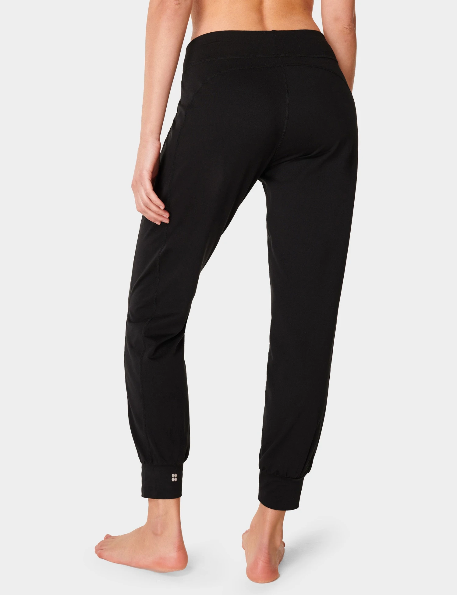 Sweaty Betty Gary Yoga Pants - Black 4 Sweaty Betty Gary Yoga Pants - Black - Image 2