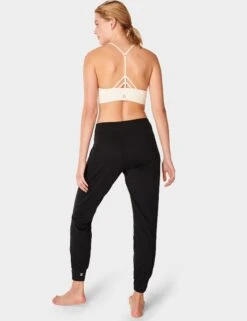 Sweaty Betty Gary Yoga Pants - Black 10 Sweaty Betty Gary Yoga Pants - Black -The Sports Edit Store sweaty betty gary yoga pants black sb7235 9