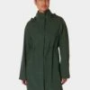 Sweaty Betty Guide Waterproof Parka - Trek Green 2 Sweaty Betty Guide Waterproof Parka - Trek Green -The Sports Edit Store sweaty betty guide waterproof parka trek green sb9932 1