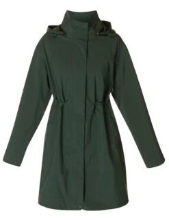 Sweaty Betty Guide Waterproof Parka - Trek Green -The Sports Edit Store sweaty betty guide waterproof parka trek green sb9932 8