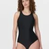 Sweaty Betty HydroPower Performance Swimsuit - Black -The Sports Edit Store sweaty betty hydropower performance swimsuit black sb10063 1