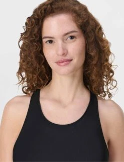 Sweaty Betty HydroPower Performance Swimsuit - Black -The Sports Edit Store sweaty betty hydropower performance swimsuit black sb10063 6