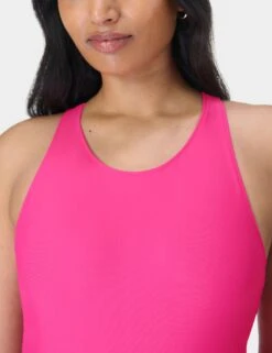 Sweaty Betty HydroPower Performance Swimsuit - Fuchsia Pink 10 Sweaty Betty HydroPower Performance Swimsuit - Fuchsia Pink -The Sports Edit Store sweaty betty hydropower performance swimsuit fuchsia pink sb10063 4
