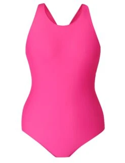 Sweaty Betty HydroPower Performance Swimsuit - Fuchsia Pink 13 Sweaty Betty HydroPower Performance Swimsuit - Fuchsia Pink -The Sports Edit Store sweaty betty hydropower performance swimsuit fuchsia pink sb10063 6