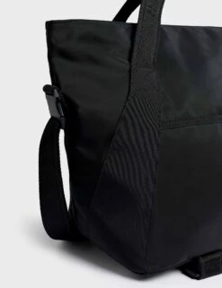 Sweaty Betty Icon Gym Bag 2.0 - Black -The Sports Edit Store sweaty betty icon gym bag 2 black sb8875 2