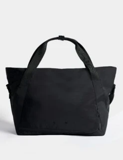 Sweaty Betty Icon Gym Bag 2.0 - Black -The Sports Edit Store sweaty betty icon gym bag 2 black sb8875 3
