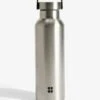 Sweaty Betty Keep It Chill 2.0 Water Bottle - 500ml Silver Grey 2 Sweaty Betty Keep It Chill 2.0 Water Bottle - 500ml Silver Grey -The Sports Edit Store sweaty betty keep it chill 2 water bottle silver grey 500ml SB8119 1