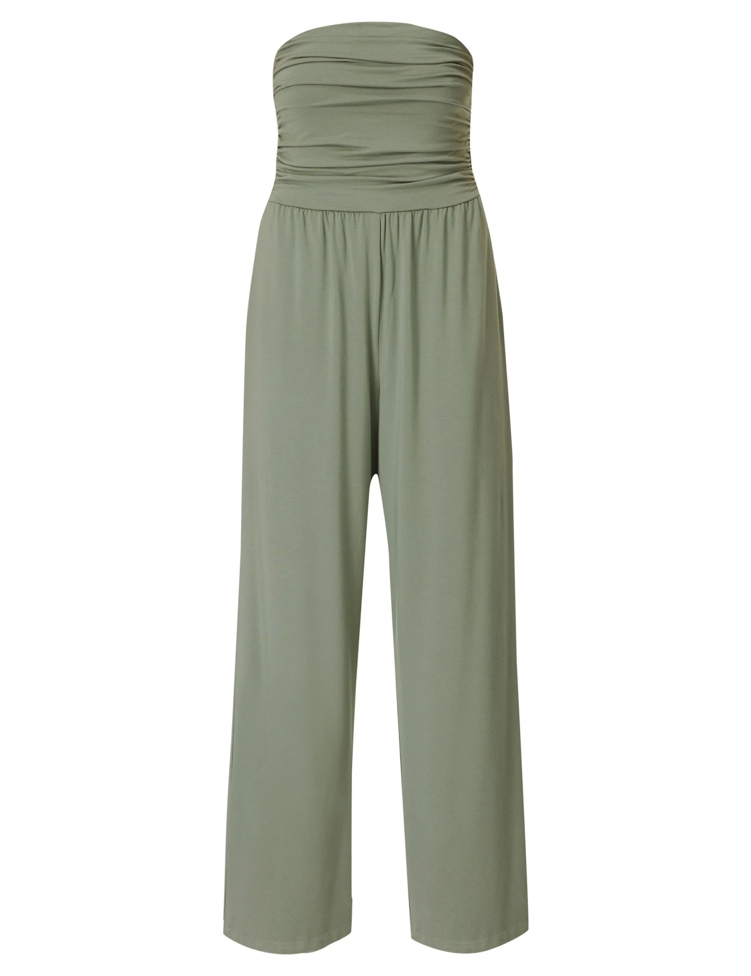 Sweaty Betty Modal Wide Leg Jumpsuit - Willow Green 8 Sweaty Betty Modal Wide Leg Jumpsuit - Willow Green - Image 6