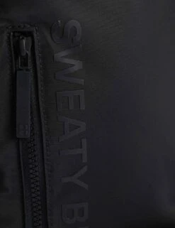 Sweaty Betty Motion Sling Bag in Black - Versatile Crossbody 12 Sweaty Betty Motion Sling Bag in Black - Versatile Crossbody -The Sports Edit Store sweaty betty motion sling bag black sb9306 4