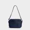 Sweaty Betty Motion Travel Crossbody - Navy Blue -The Sports Edit Store sweaty betty motion travel crossbody navy blue sb10075 1