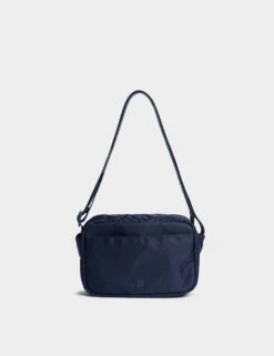 Sweaty Betty Motion Travel Crossbody - Navy Blue
