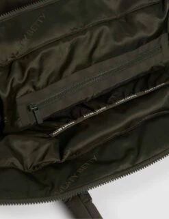 Sweaty Betty Nimbus Cloud Bag - Nori Green -The Sports Edit Store sweaty betty nimbus cloud bag nori green sb9995 3