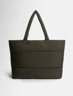 Sweaty Betty Nimbus Cloud Bag - Nori Green -The Sports Edit Store sweaty betty nimbus cloud bag nori green sb9995 4