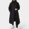 Sweaty Betty Nimbus Longline Puffer - Black 2 Sweaty Betty Nimbus Longline Puffer - Black -The Sports Edit Store sweaty betty nimbus longline puffer black sb9899 1