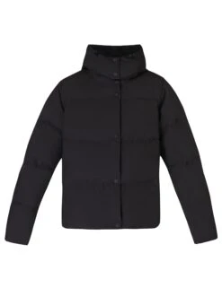 Sweaty Betty Nimbus Short Puffer - Black -The Sports Edit Store sweaty betty nimbus short puffer black sb9784 9