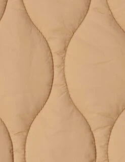 Sweaty Betty On The Move Jacket - Golden Beige -The Sports Edit Store sweaty betty on the move jacket golden beige sb10379 7