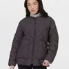 Sweaty Betty On The Move Quilted Jacket - Urban Grey -The Sports Edit Store sweaty betty on the move quilted jacket urban grey sb9382 1
