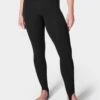 Sweaty Betty Orbit Stirrup Leggings - Black -The Sports Edit Store sweaty betty orbit stirrup leggings black sb9161 1
