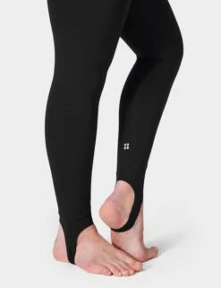Sweaty Betty Orbit Stirrup Leggings - Black 10 Sweaty Betty Orbit Stirrup Leggings - Black -The Sports Edit Store sweaty betty orbit stirrup leggings black sb9161 4
