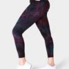 Sweaty Betty Power 7/8 Gym Leggings - Black Gradient Dot Print 1 Sweaty Betty Power 7/8 Gym Leggings - Black Gradient Dot Print -The Sports Edit Store sweaty betty power 7 8 gym leggings black gradient dot print sb5400 1
