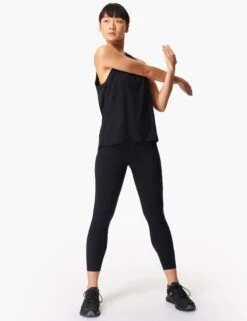 Sweaty Betty Power 7/8 Gym Leggings - Black 11 Sweaty Betty Power 7/8 Gym Leggings - Black -The Sports Edit Store sweaty betty power 7 8 gym leggings black sb5400 5
