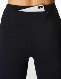 Sweaty Betty Power 7/8 Gym Leggings - Black 10 Sweaty Betty Power 7/8 Gym Leggings - Black -The Sports Edit Store sweaty betty power 7 8 gym leggings black sb5400 8