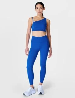 Sweaty Betty Power 7/8 Gym Leggings - Lightning Blue 13 Sweaty Betty Power 7/8 Gym Leggings - Lightning Blue -The Sports Edit Store sweaty betty power 7 8 gym leggings lightning blue sb5400 2