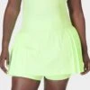 Sweaty Betty Power Match Point Pleat Tennis Skort - Matcha Green -The Sports Edit Store sweaty betty power match point pleat tennis skort matcha green sb9290 1