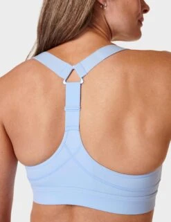 The Sports Edit Store -The Sports Edit Store sweaty betty power medium support sports bra breeze blue sb8993 4
