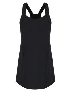 Sweaty Betty Power Pro Racerback Workout Dress - Black 17 Sweaty Betty Power Pro Racerback Workout Dress - Black -The Sports Edit Store sweaty betty power pro racerback workout dress black sb9287b 8