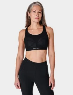 Sweaty Betty Power Pro Running Bra - Black