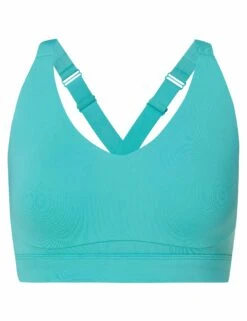 Sweaty Betty Power Pulse Bra - Ripple Blue 13 Sweaty Betty Power Pulse Bra - Ripple Blue -The Sports Edit Store sweaty betty power pulse bra ripple blue sb10044 6