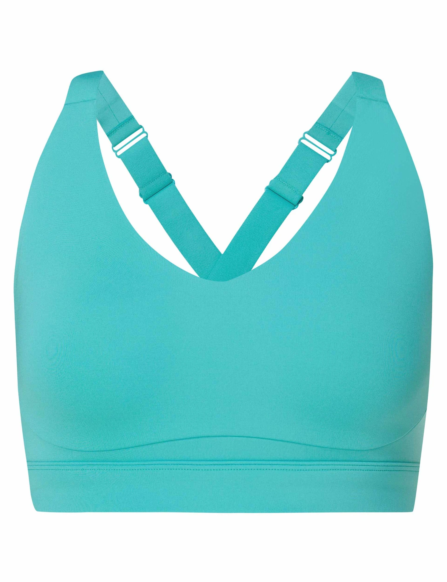 Sweaty Betty Power Pulse Bra - Ripple Blue 8 Sweaty Betty Power Pulse Bra - Ripple Blue - Image 6