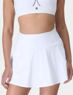 Sweaty Betty Power Skort - White