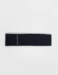 Sweaty Betty Power Training Headband - Black