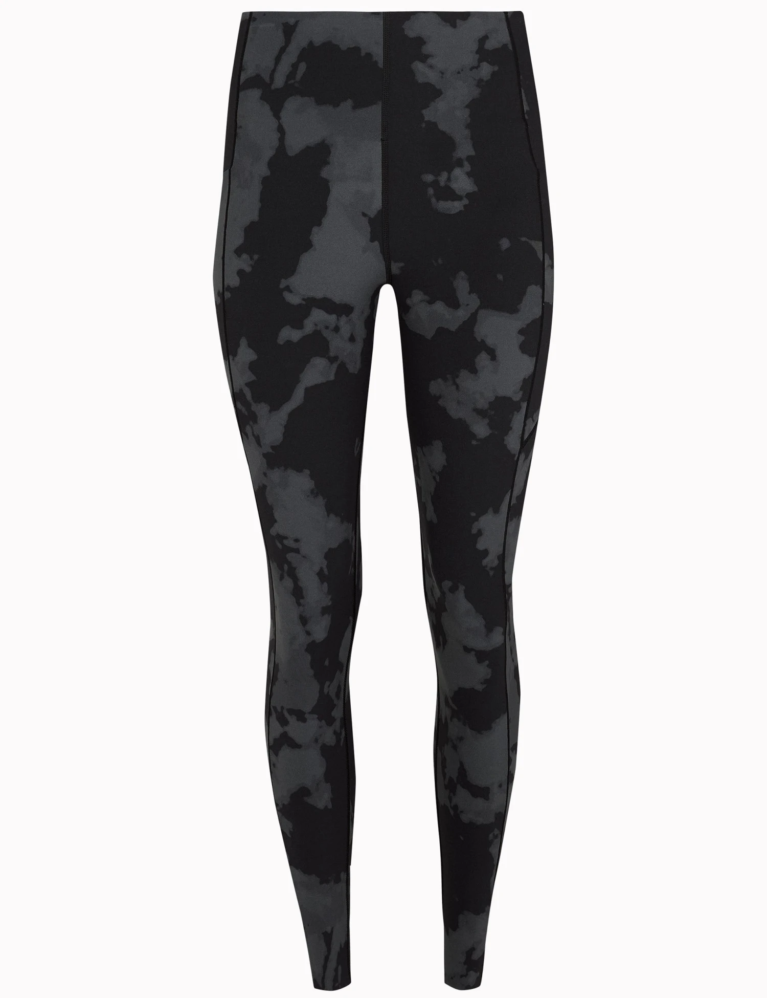 Sweaty Betty Power UltraSculpt High Waisted Gym Leggings - Black Fade Print 8 Sweaty Betty Power UltraSculpt High Waisted Gym Leggings - Black Fade Print - Image 6