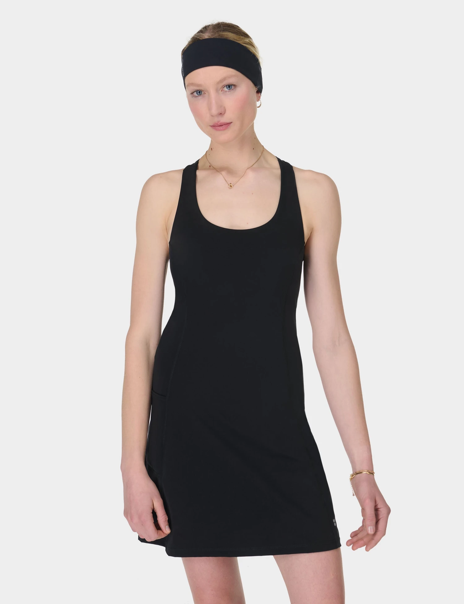 Sweaty Betty Power Workout Dress - Black 3 Sweaty Betty Power Workout Dress - Black