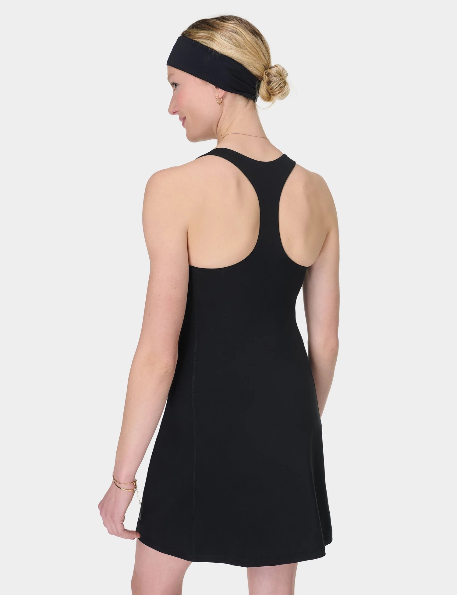 Sweaty Betty Power Workout Dress - Black 4 Sweaty Betty Power Workout Dress - Black - Image 2