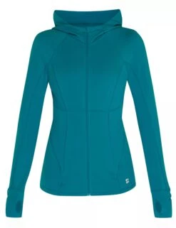 Sweaty Betty Pro Run Zip Up - Reef Teal Blue 17 Sweaty Betty Pro Run Zip Up - Reef Teal Blue -The Sports Edit Store sweaty betty pro run zip up reef teal blue sb9668 7