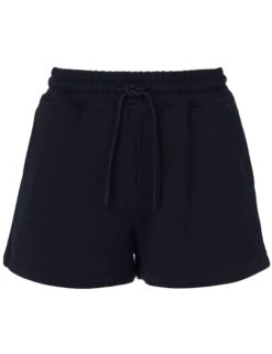 Sweaty Betty Revive Boxy Short - Black -The Sports Edit Store sweaty betty revive boxy short black sb9957 7