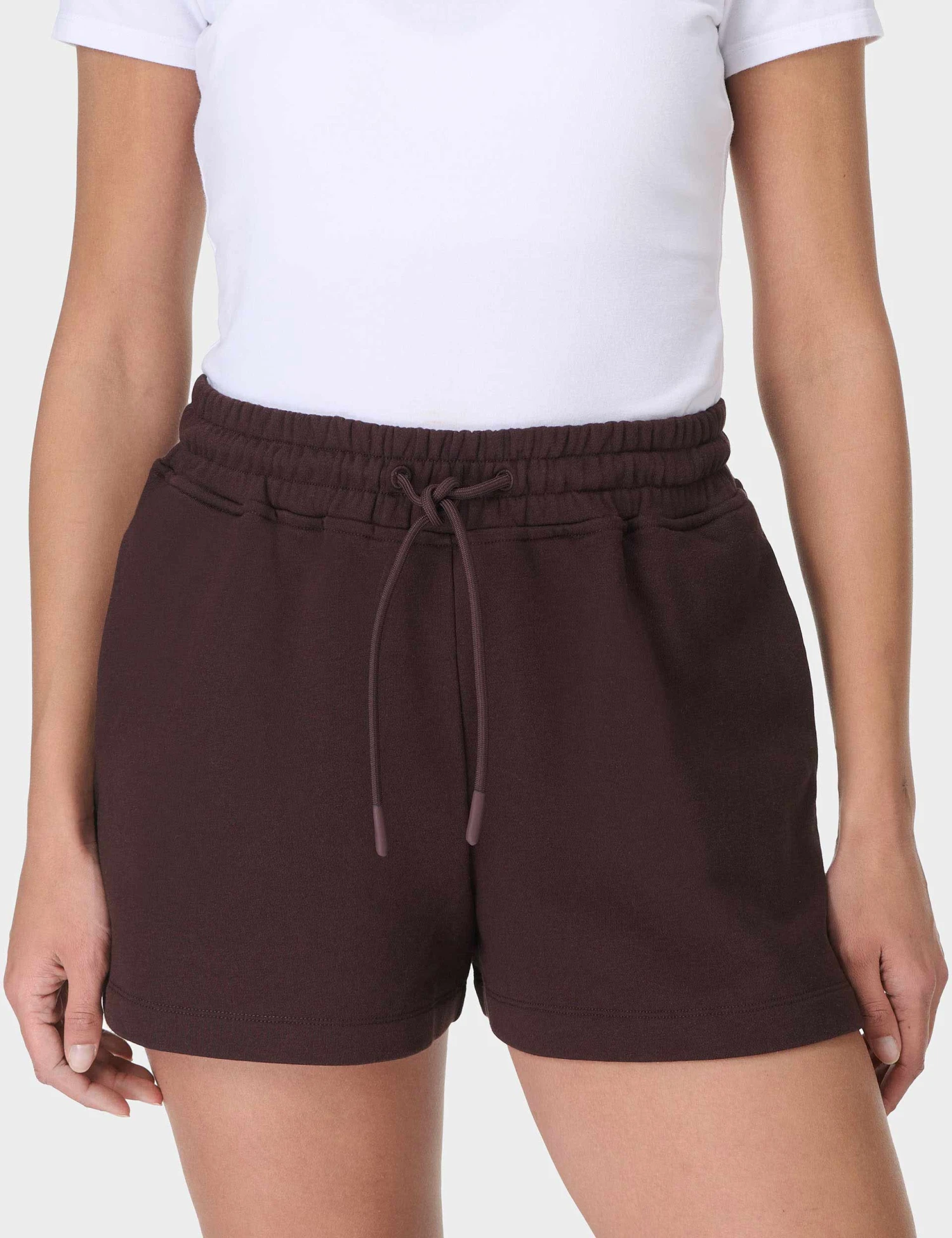 Sweaty Betty The Revive Shorts Set - Sable Brown 8 Sweaty Betty The Revive Shorts Set - Sable Brown - Image 6