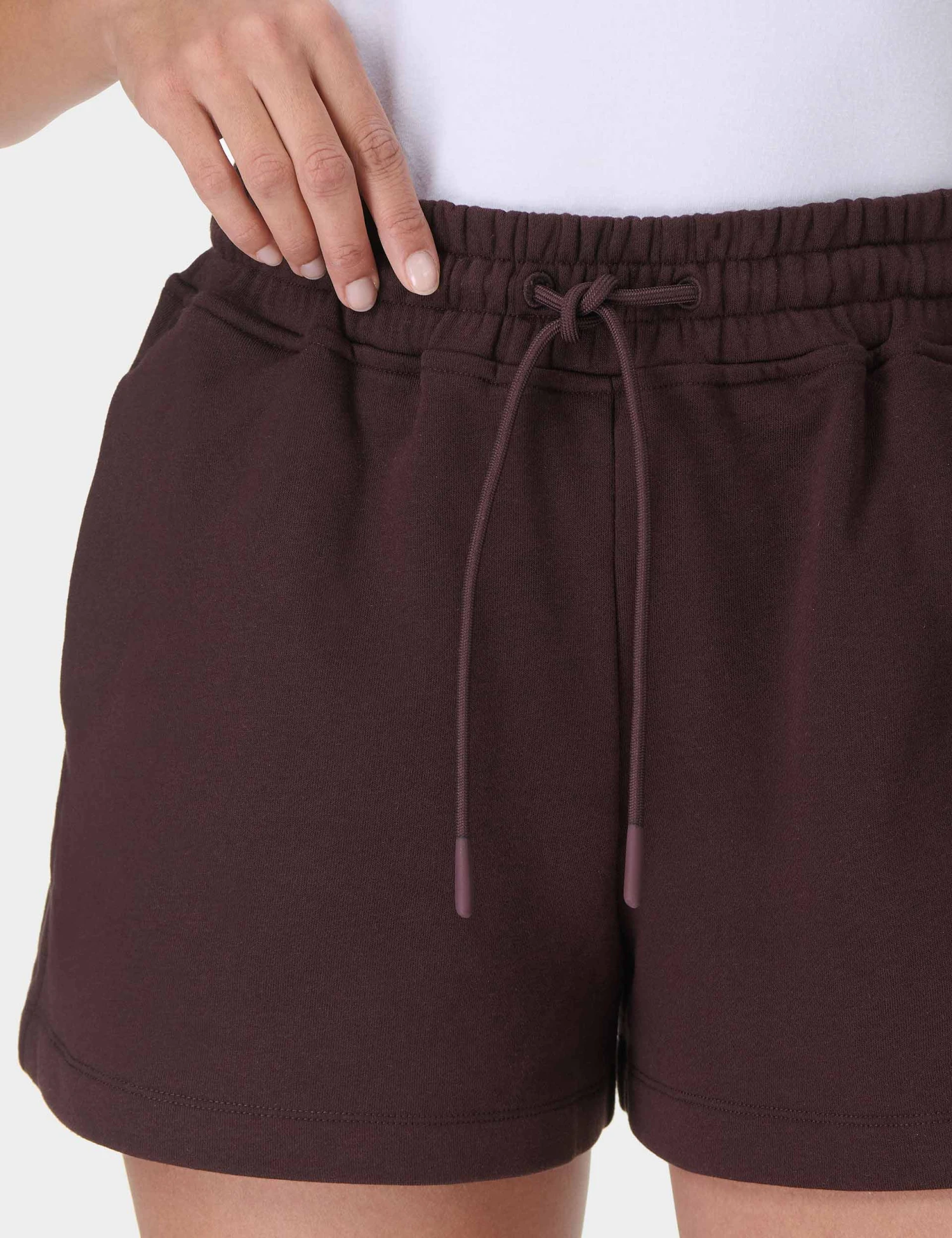 Sweaty Betty The Revive Shorts Set - Sable Brown 10 Sweaty Betty The Revive Shorts Set - Sable Brown - Image 8