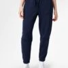 Sweaty Betty Revive Relaxed Jogger - Navy Blue -The Sports Edit Store sweaty betty revive relaxed jogger navy blue sb8237 1