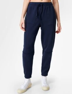 Sweaty Betty Revive Relaxed Jogger - Navy Blue
