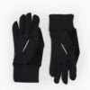 Sweaty Betty Run Gloves - Black Lightweight Thermal Running Gloves -The Sports Edit Store sweaty betty run gloves black sb4513 1