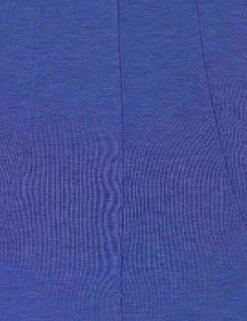 Sweaty Betty Soft Flow Studio Vest - Rich Blue -The Sports Edit Store sweaty betty soft flow studio vest rich blue sb9666 4