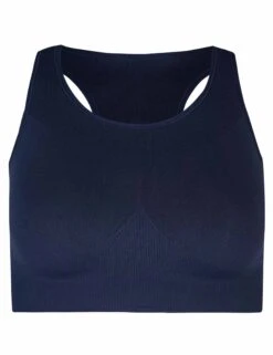 Sweaty Betty Stamina Seamless Sports Bra - Navy Blue 13 Sweaty Betty Stamina Seamless Sports Bra - Navy Blue -The Sports Edit Store sweaty betty stamina seamless sports bra navy blue sb10260 7