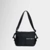 Sweaty Betty Strive Crossbody Bag - Black 1 Sweaty Betty Strive Crossbody Bag - Black -The Sports Edit Store sweaty betty strive crosody black sb9708 1