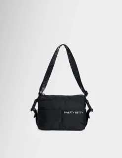 Sweaty Betty Strive Crossbody Bag - Black