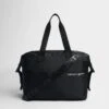 Sweaty Betty Strive Gym Bag in Black